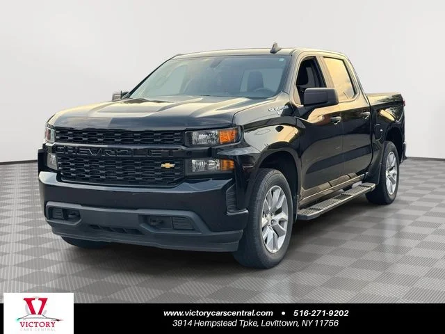2022 Chevrolet Silverado 1500 Limited