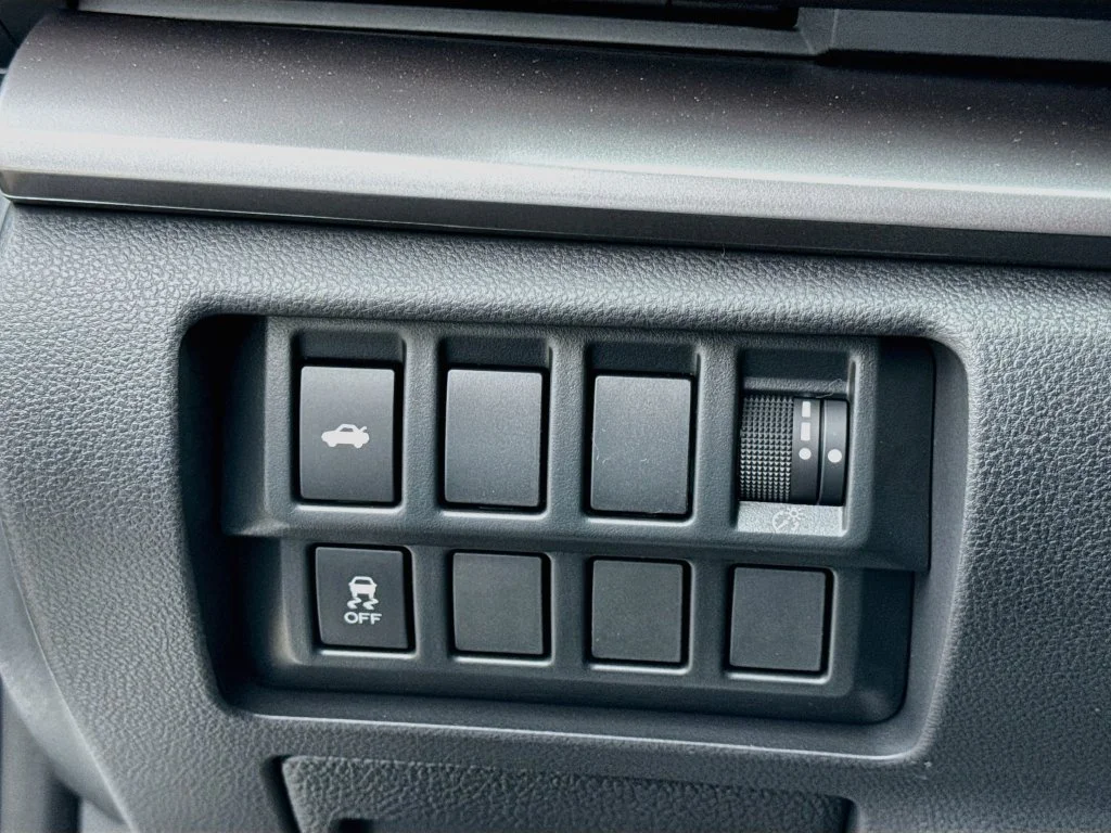 New 2026  Subaru Base image 11