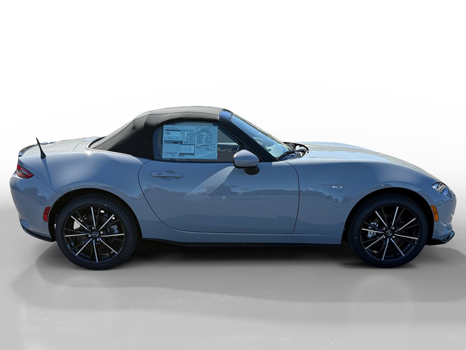 2025 Mazda MX-5 Miata Grand Touring - Photo 6