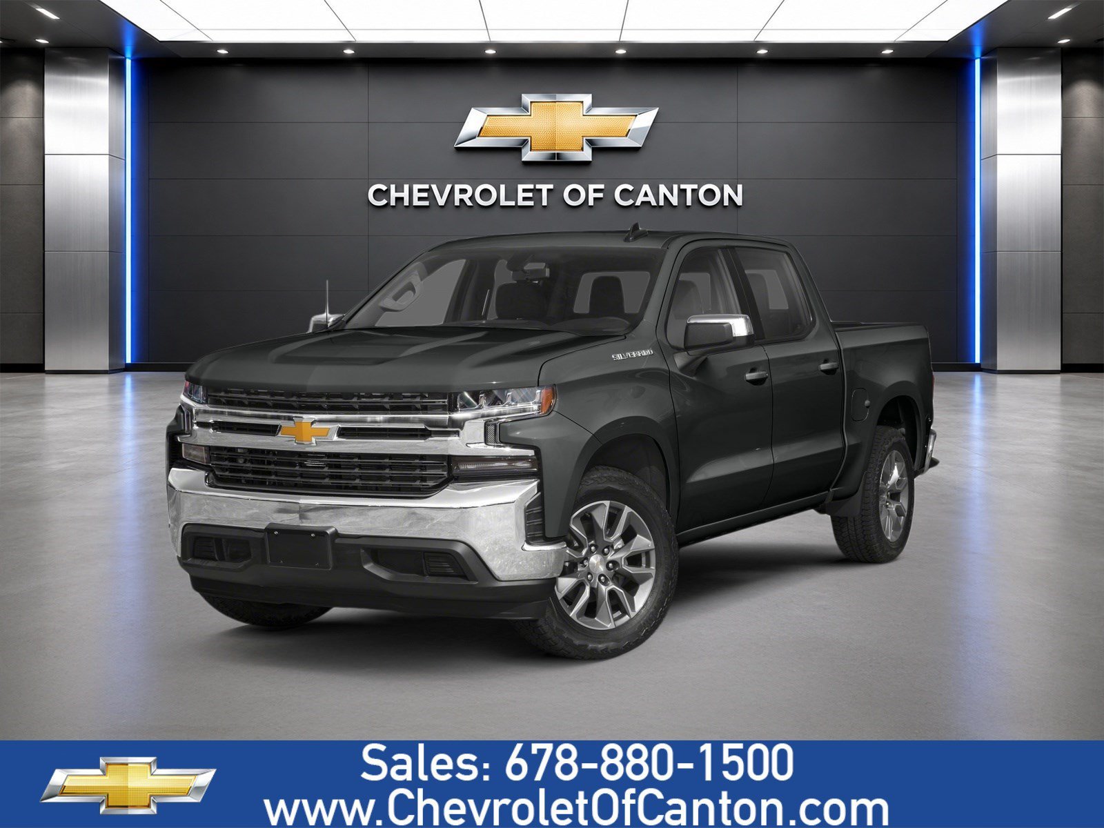 2020 Chevrolet Silverado 1500