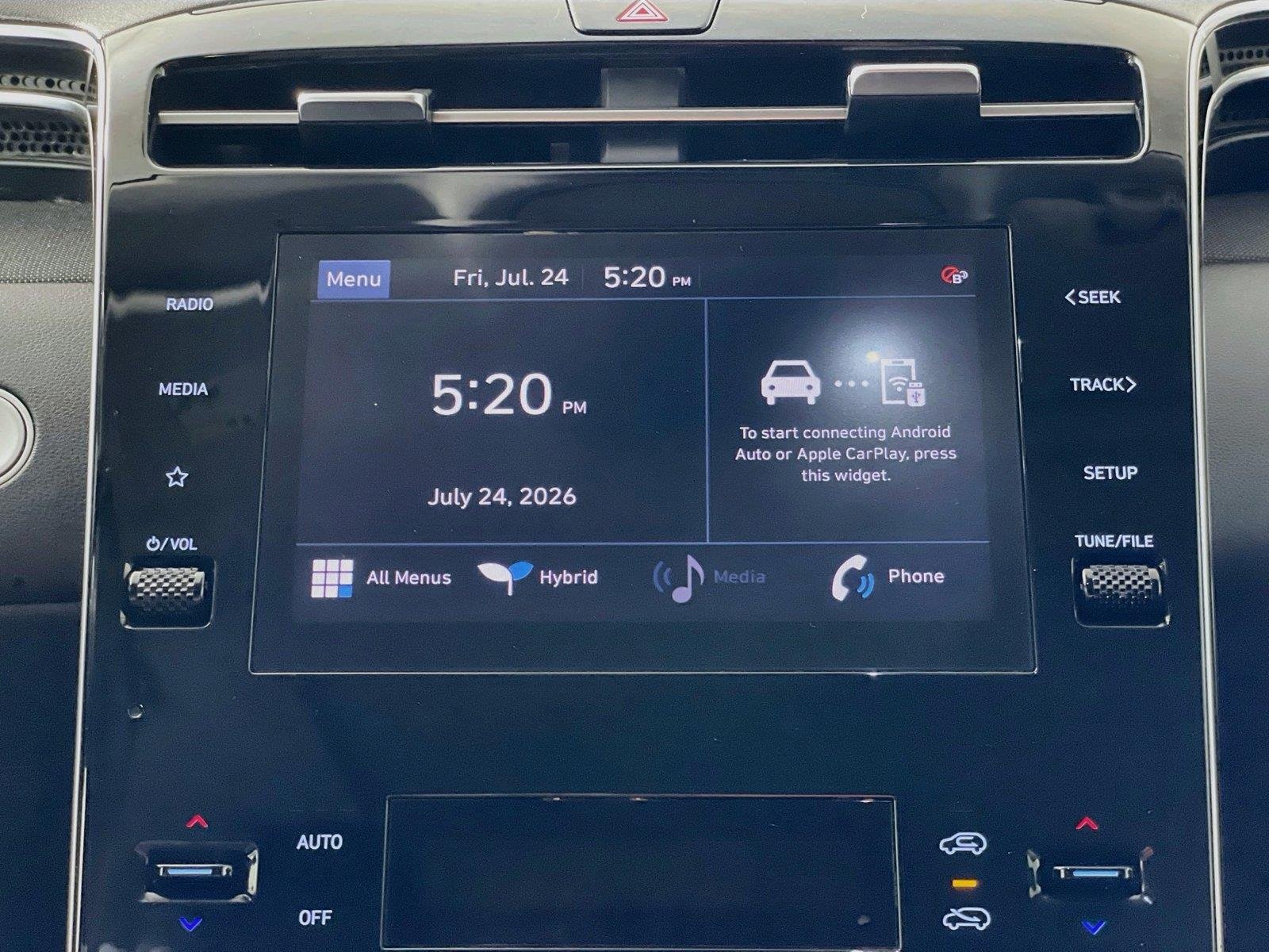 Used 2022 Amazon Gray Hyundai SEL Convenience image 17
