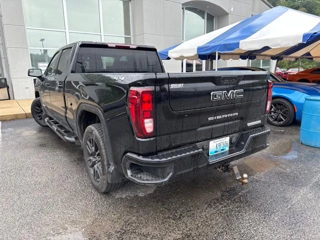 Used 2022 Black GMC Elevation image 4