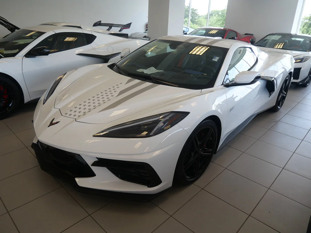 2026 Chevrolet Corvette 3LT