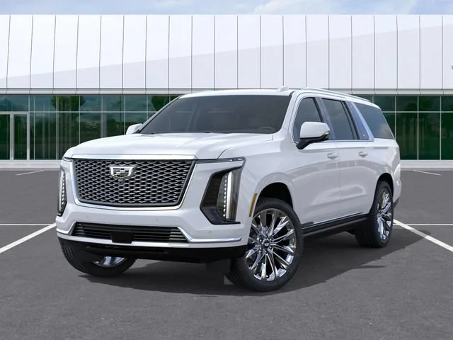 2026 Cadillac Escalade ESV Luxury - Photo 6