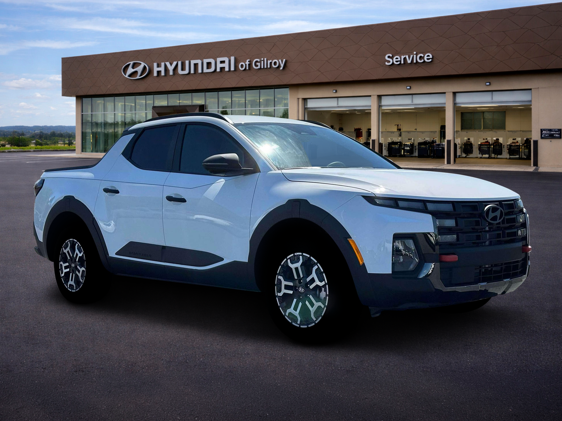 New 2026 White Hyundai XRT image 10