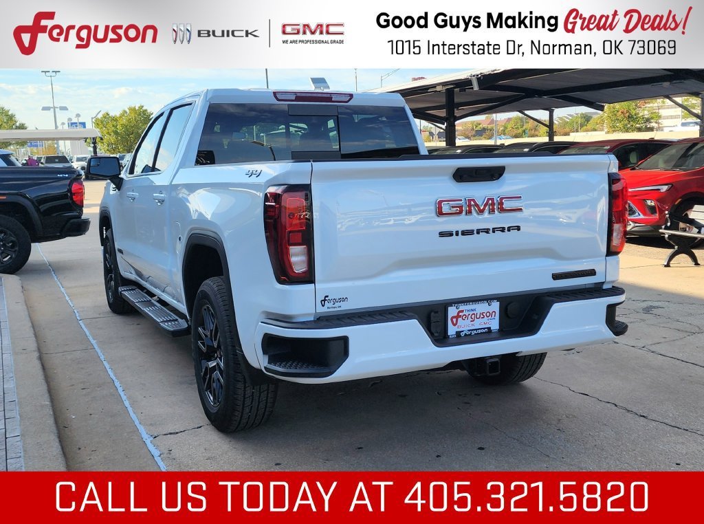 2026 GMC Sierra 1500 Elevation - Photo 6