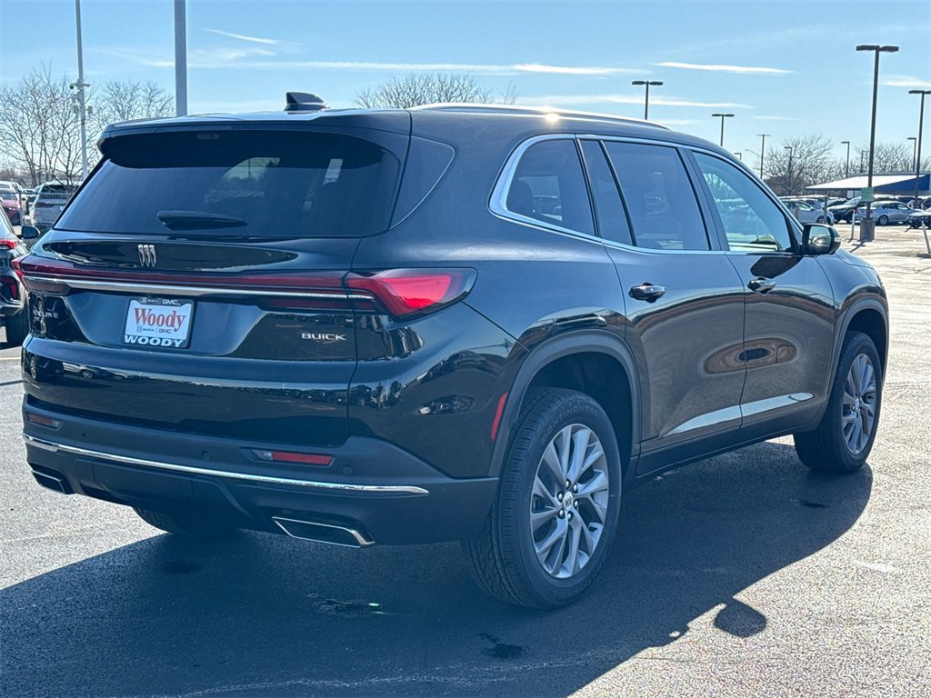 2026 BUICK ENCLAVE - Image 7