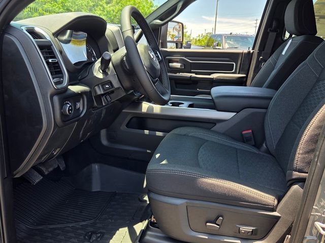 New 2026 Ceramic Gray Clearcoat RAM Big Horn image 5