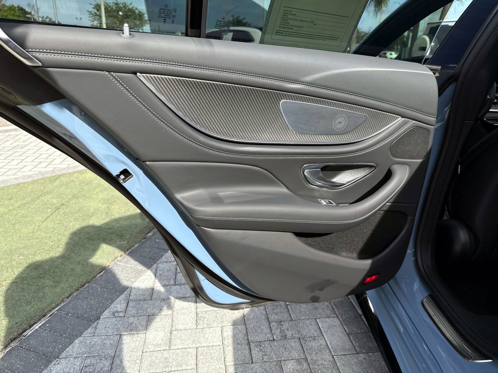 Certified Used 2026 MANUFAKTUR China Blue Mercedes-Benz Base image 12