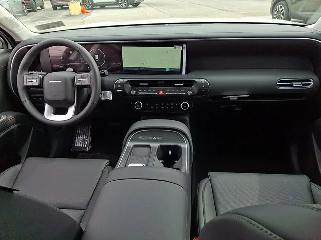 New 2026 White Hyundai SEL image 10