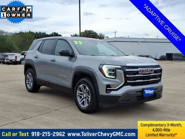 2025 GMC Terrain