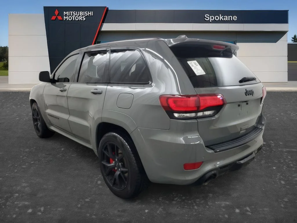 Used 2020 Sting-Grey Jeep SRT image 3