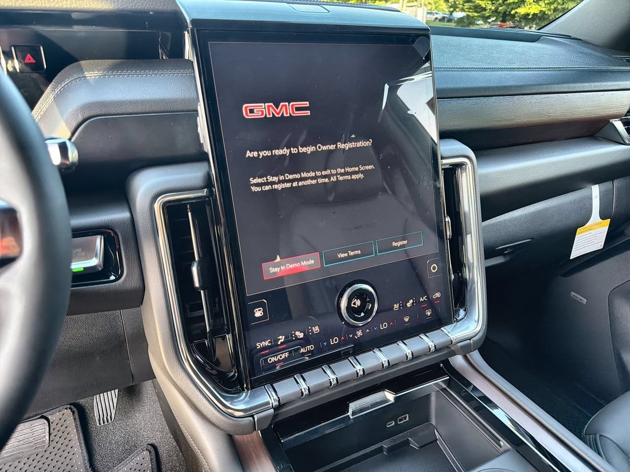 New 2026 Summit White GMC Denali image 13