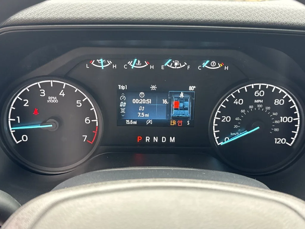 New 2026 White Ford STX image 26
