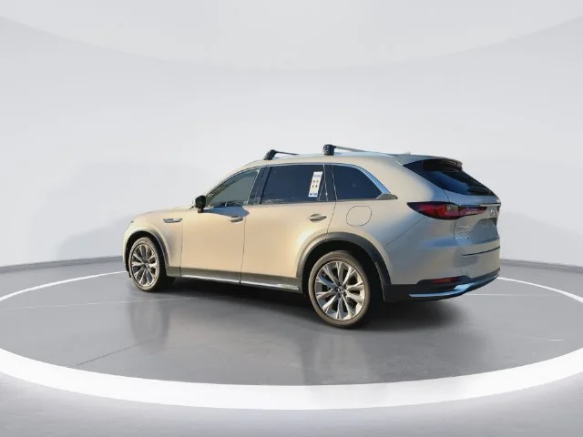 Used 2026 Silver Mazda 3.3 Turbo Premium Plus image 6