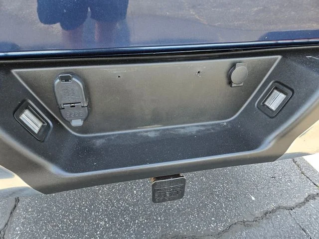 Used 2015 Blue Ford XLT image 18