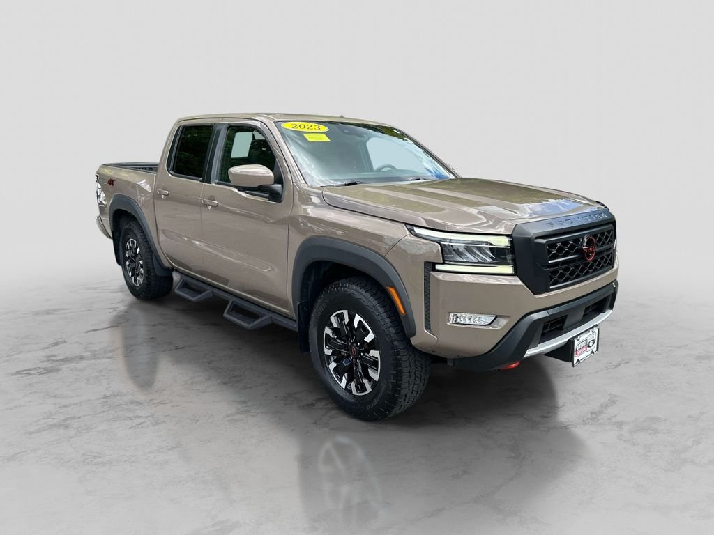 Used 2023  Nissan PRO-4X image 9
