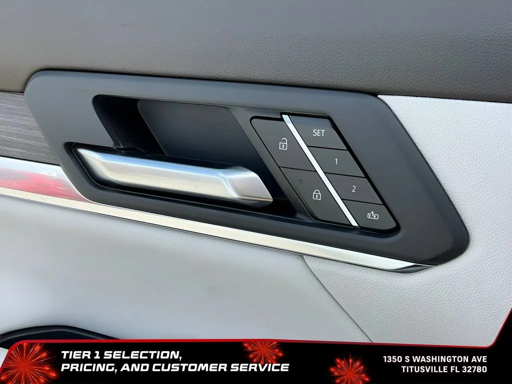 New 2026 Glacier White Tricoat GMC Denali image 23