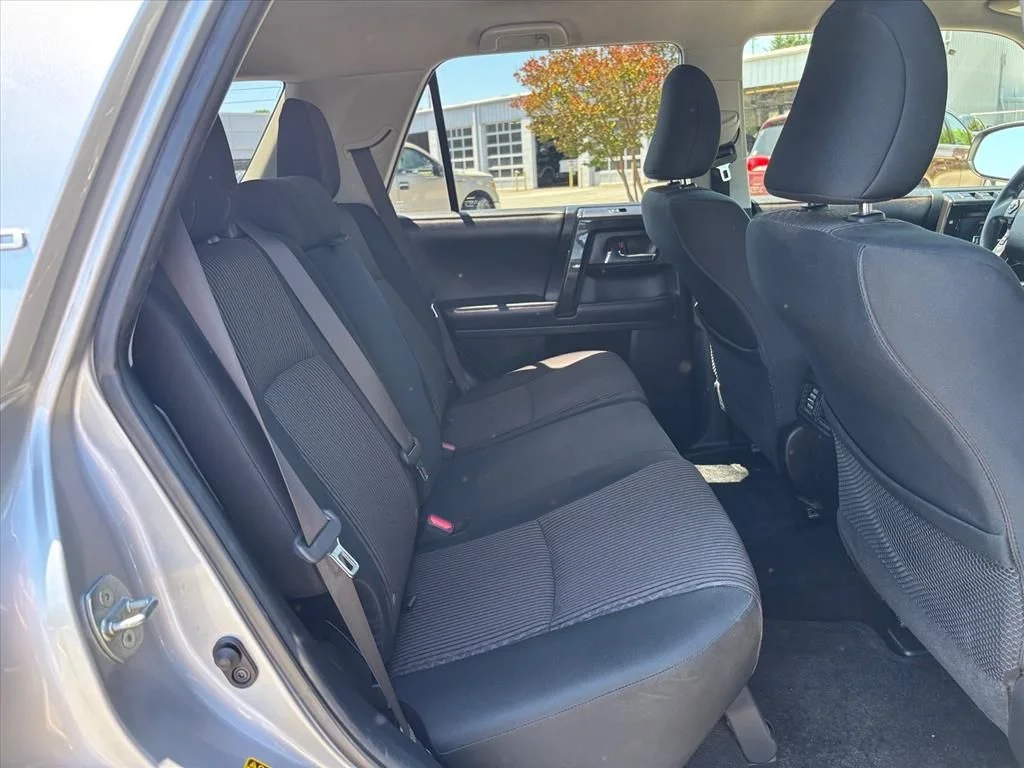 Used 2018 Silver Toyota TRD Off-Road image 13