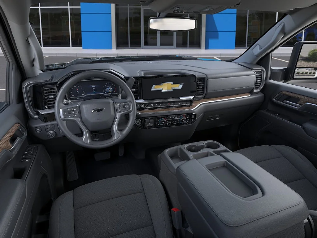 New 2026 Black Chevrolet LT image 16