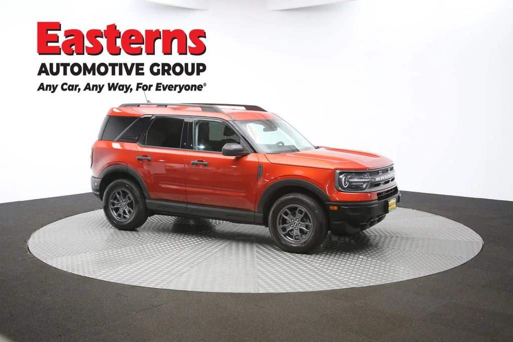 Used 2022 Red Ford Big Bend image 43