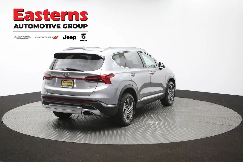 Used 2023 Silver Hyundai SEL image 43