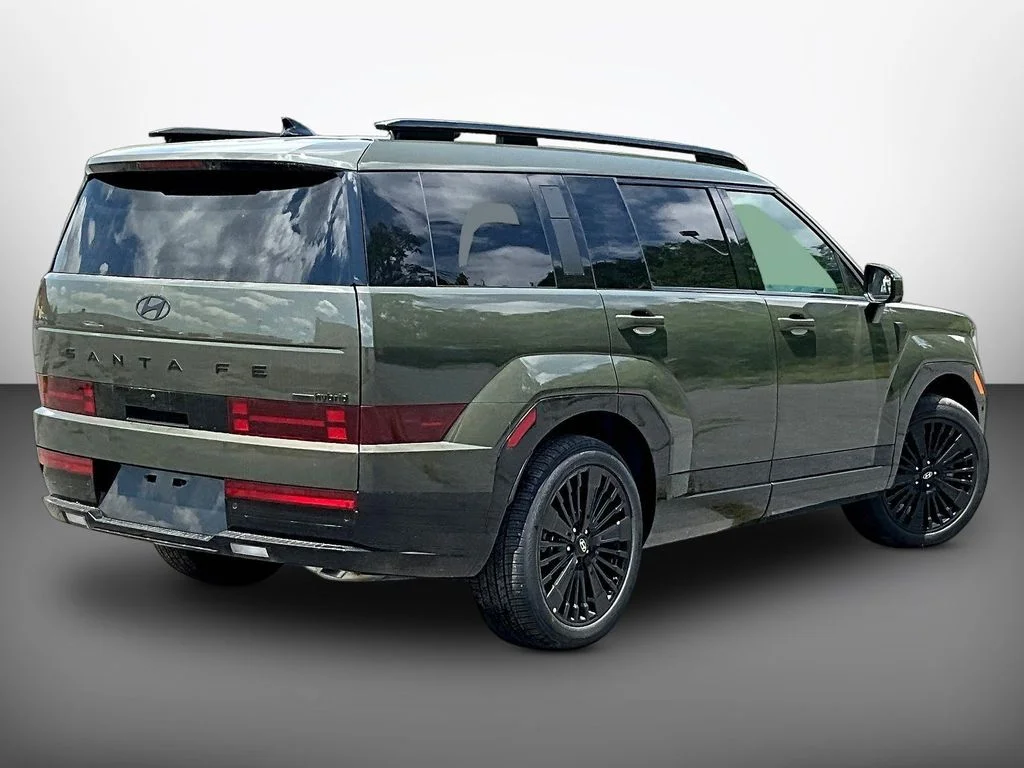 New 2026 Green Hyundai Calligraphy image 15