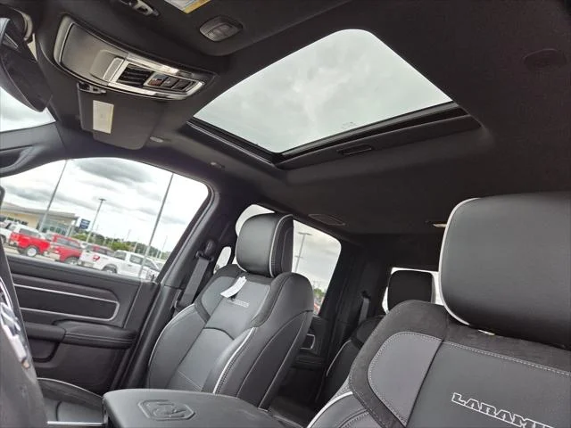 New 2026 Silver-Zynith Exterior Paint RAM Laramie image 23