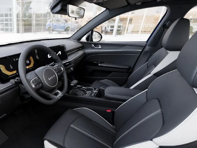 New 2026 Blue Kia GT-Line image 17