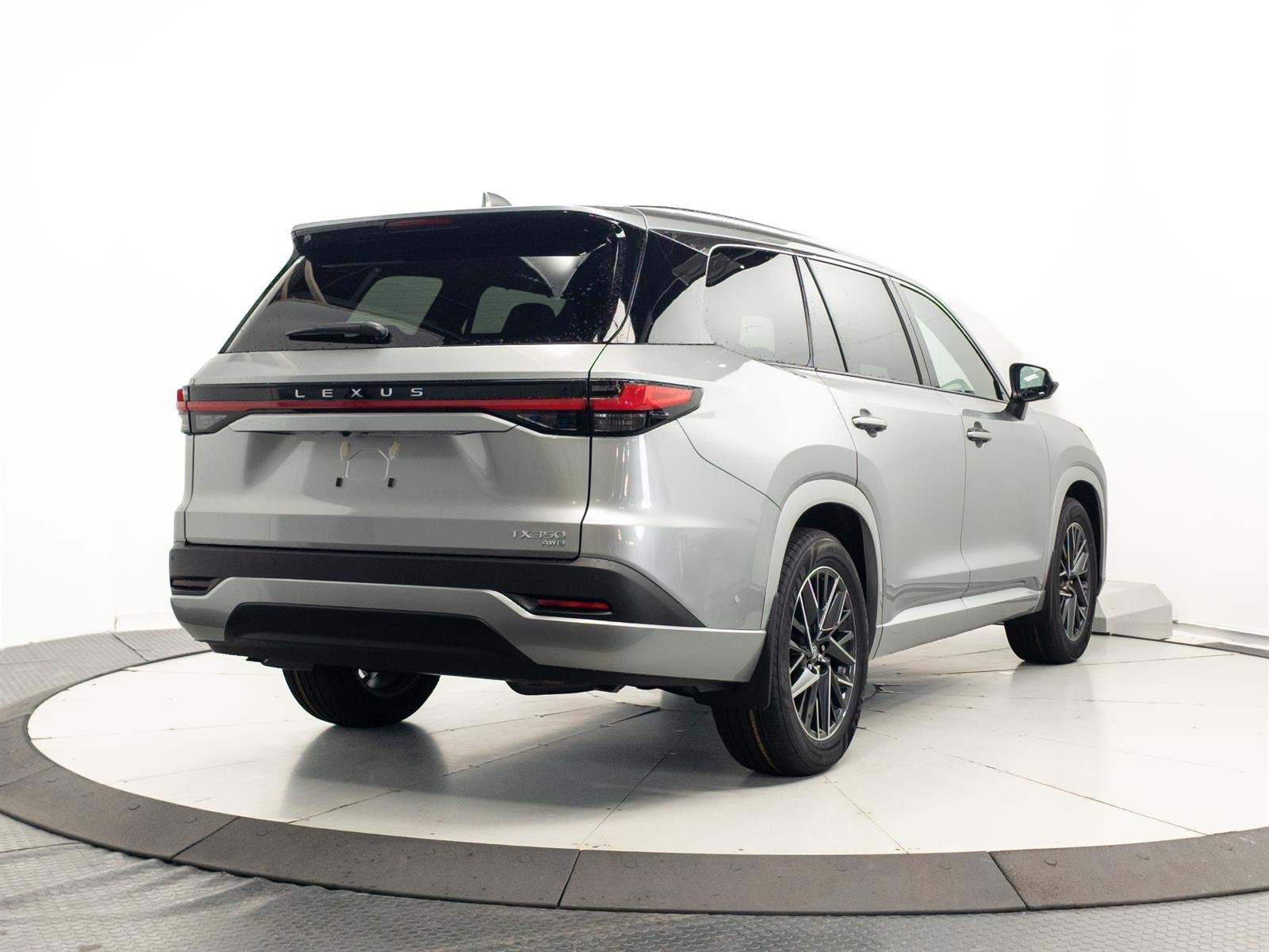 New 2026 Celestial Silver Metallic Lexus  350 LUXURY AWD image 13