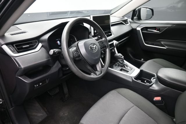Used 2025 Black Toyota XLE image 18