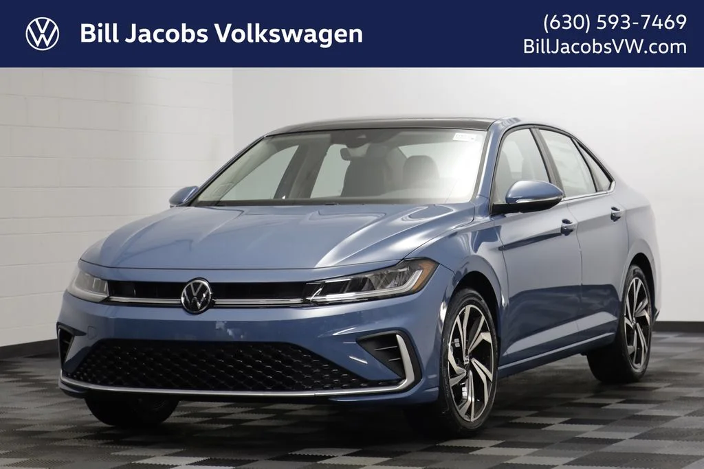 2026 Volkswagen Jetta 1.5T SEL Auto SULEV's photo