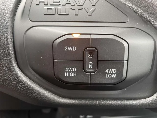2026 RAM 2500 Tradesman - Photo 32