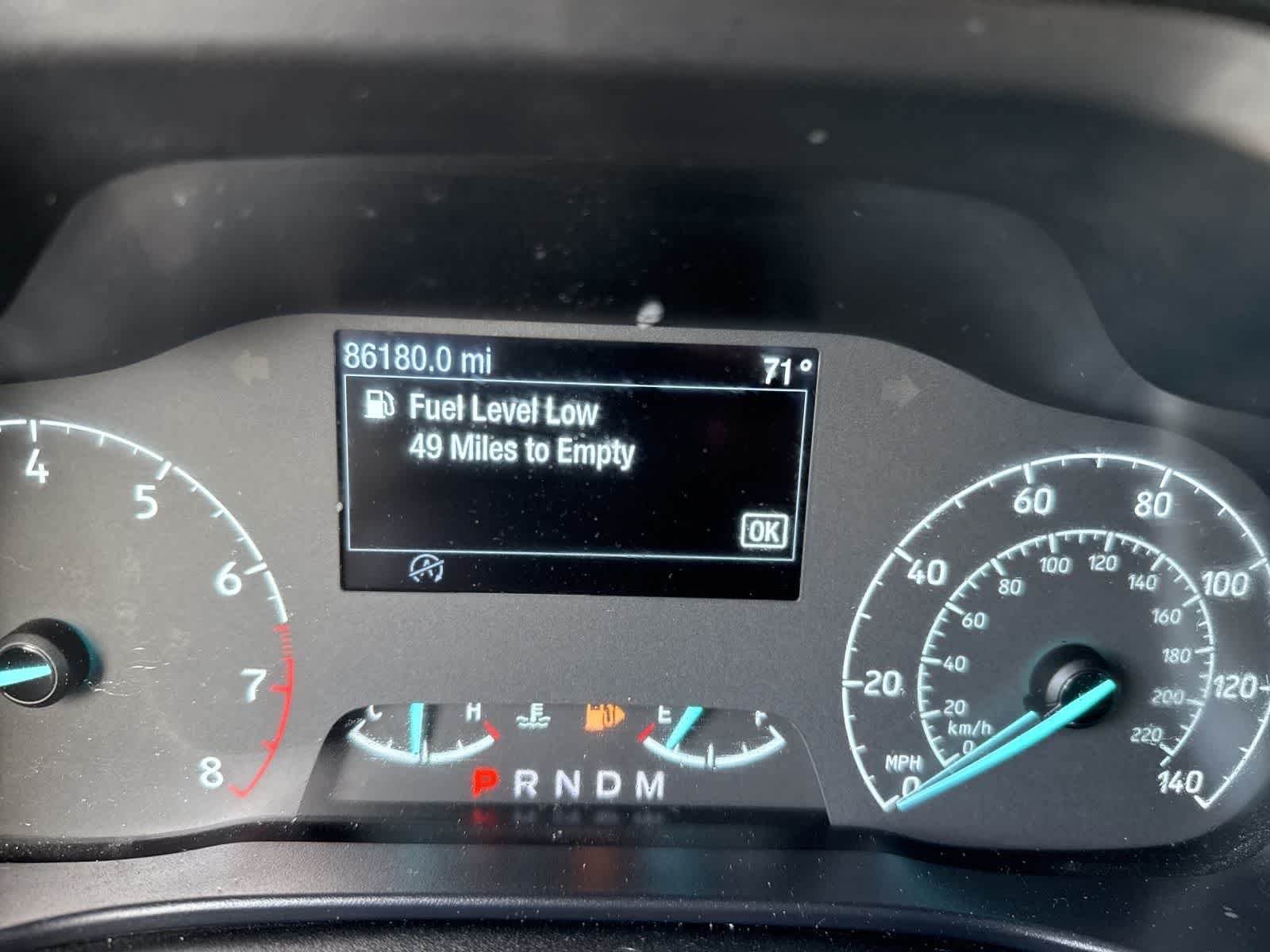 Used 2020 Frozen White Ford XL image 26