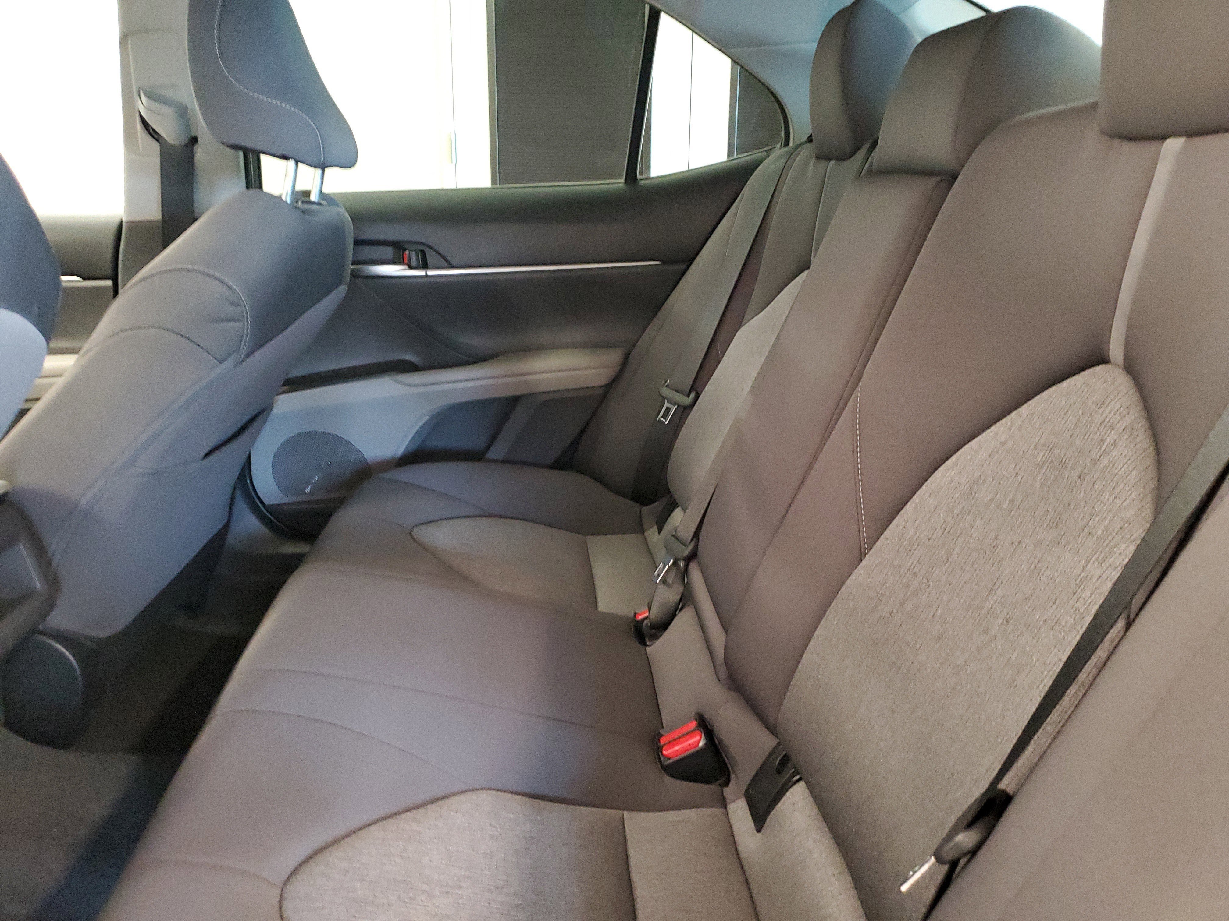 Used 2023 Predawn Gray Mica Toyota LE image 11