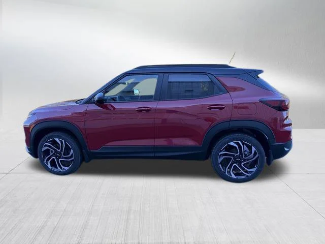 New 2026 Apex Red Chevrolet RS image 32