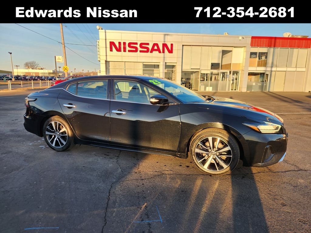 2023 Nissan Maxima