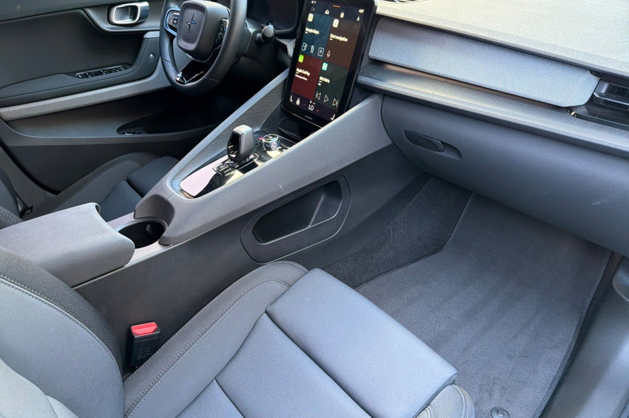 Used 2023 WHITE Polestar  image 15