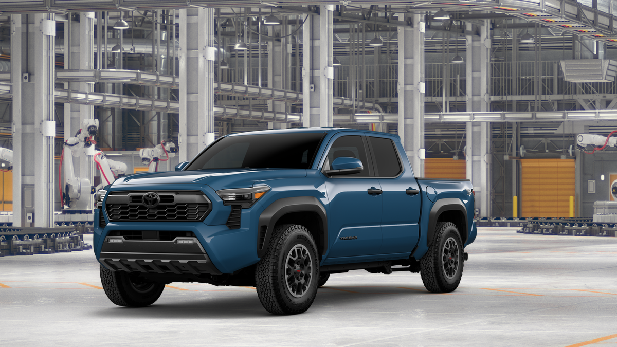 2026 Toyota Tacoma's photo
