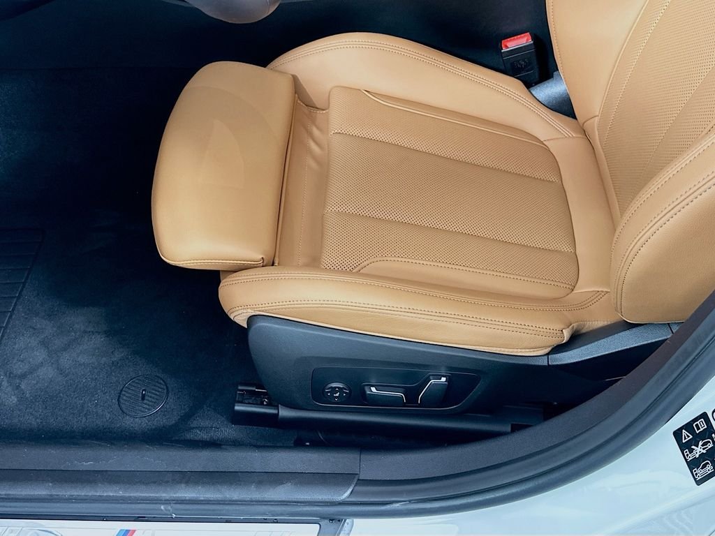 Used 2024 White Metallic BMW M340i xDrive image 20