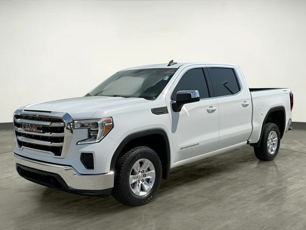 2021 GMC Sierra 1500