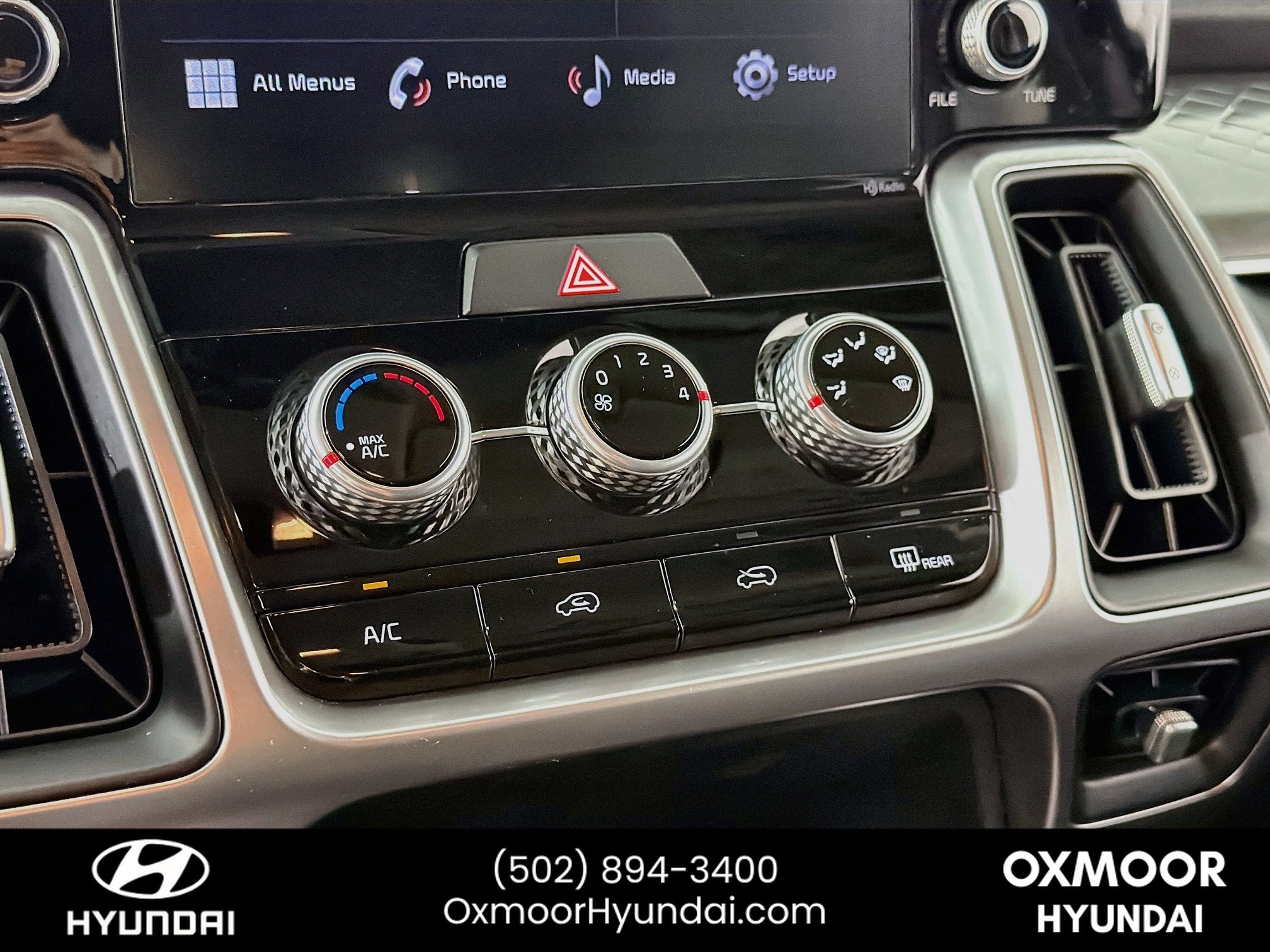 Used 2022 Ebony Black Kia LX image 15