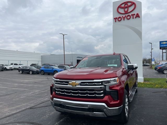 2023 Chevrolet Silverado 1500