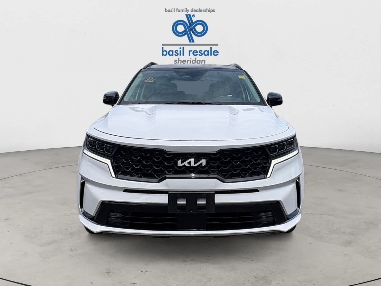 Used 2023 Glacial White Pearl Kia SX image 10