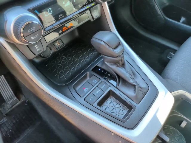 Certified Used 2025 Black Toyota XLE image 20