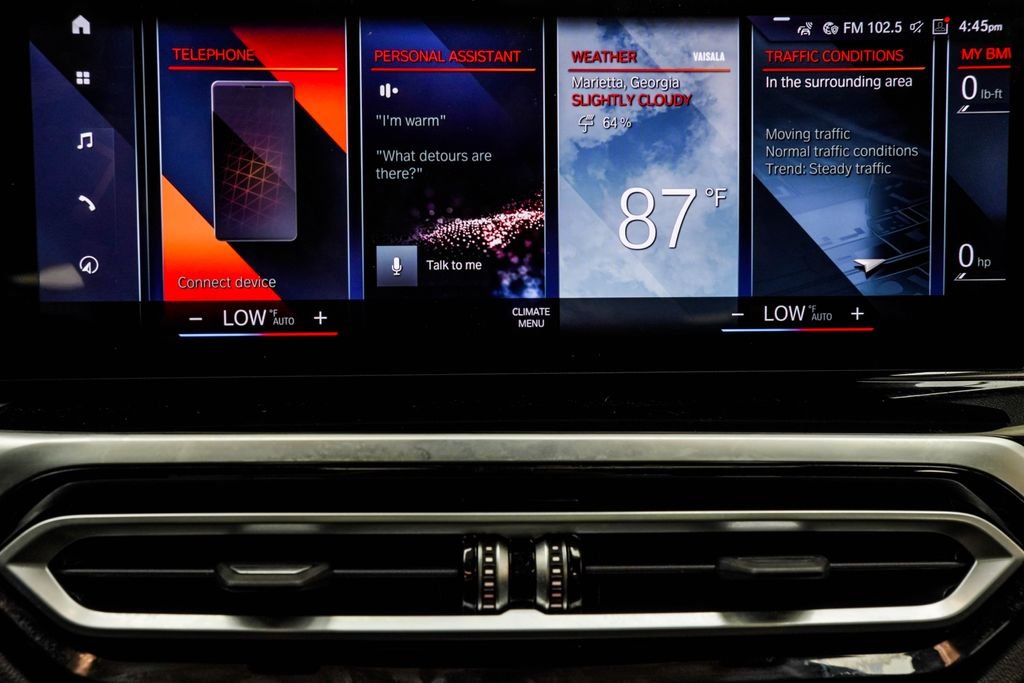 Used 2023 Black BMW eDrive40 image 33