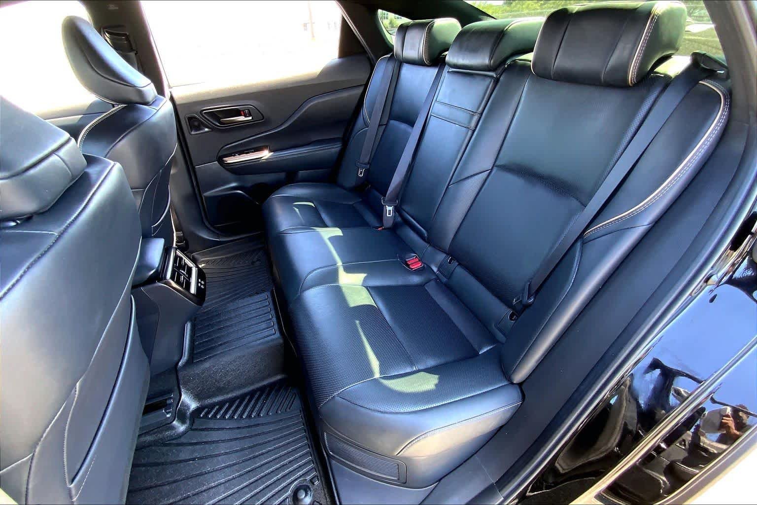 Used 2024 Black Toyota Limited image 20