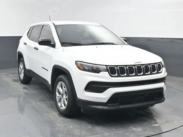 2025 Jeep Compass Sport