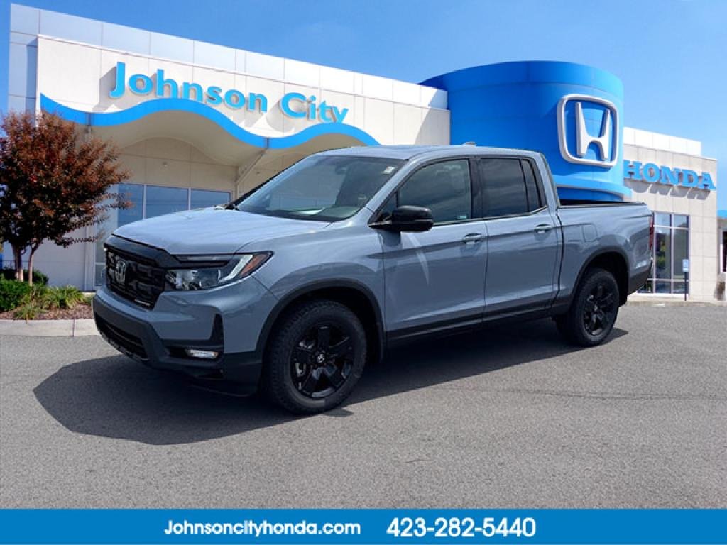 2026 Honda Ridgeline Black Edition's photo