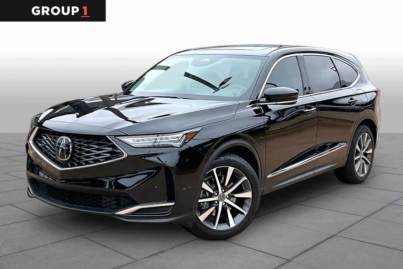 2025 Acura MDX w/Technology Package